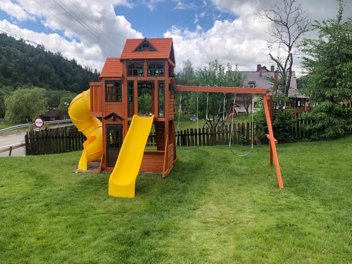 Cazare Colibita Casa Lipan Luaran gambar