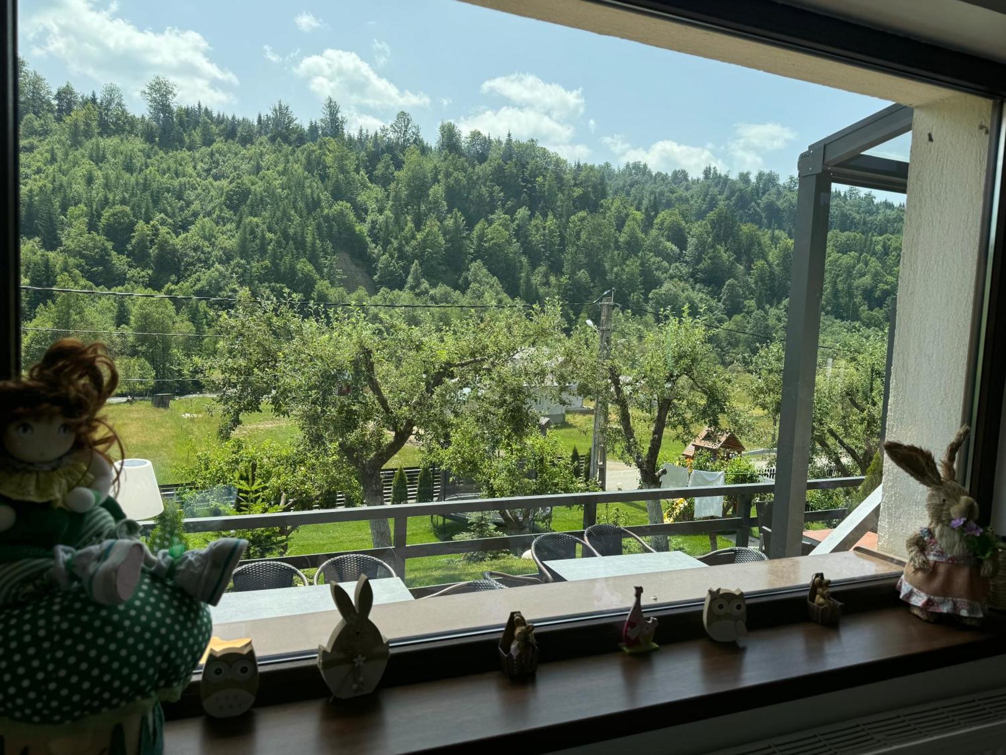 Cazare Colibita Casa Lipan Luaran gambar