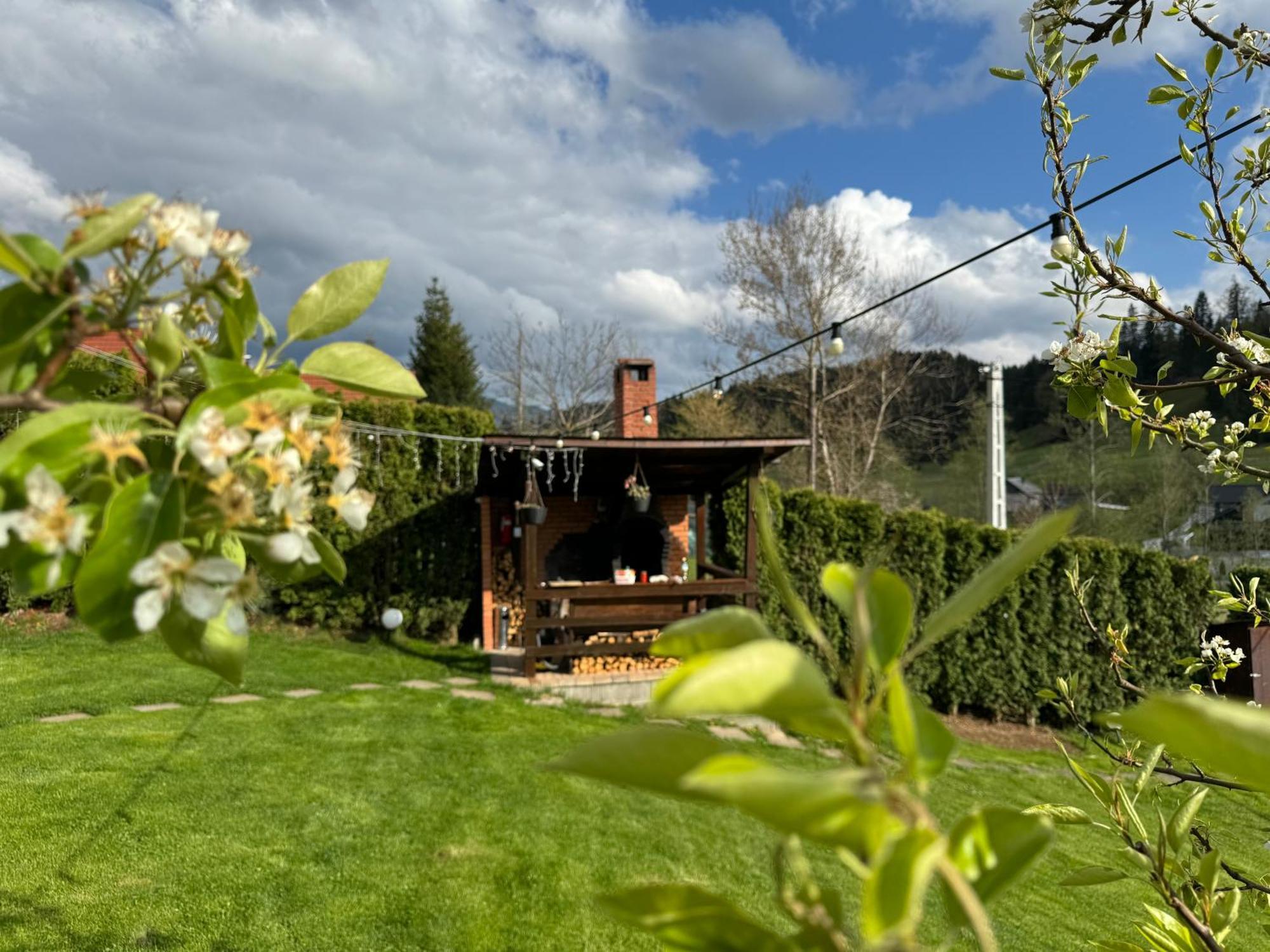 Cazare Colibita Casa Lipan Luaran gambar
