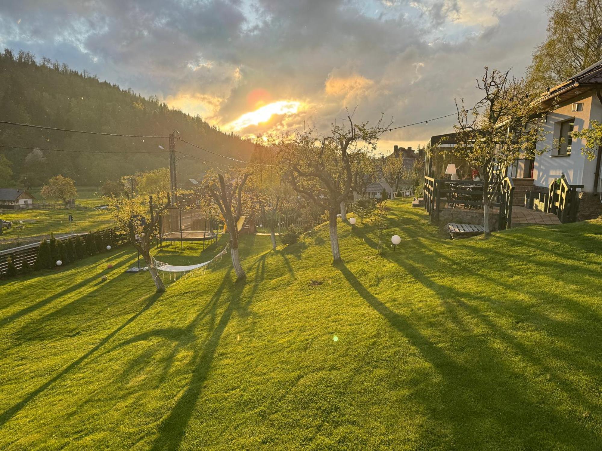 Cazare Colibita Casa Lipan Luaran gambar