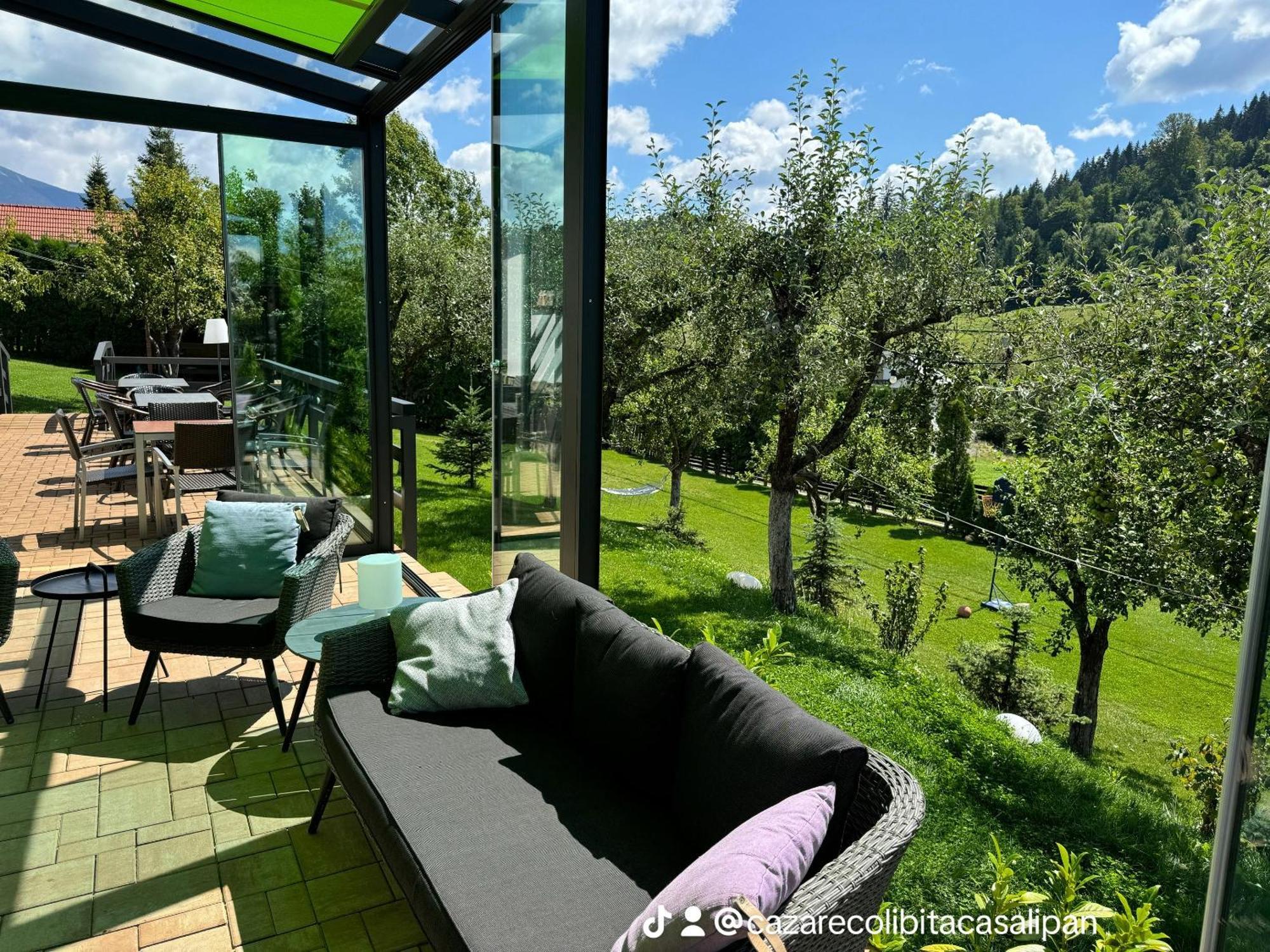Cazare Colibita Casa Lipan Luaran gambar
