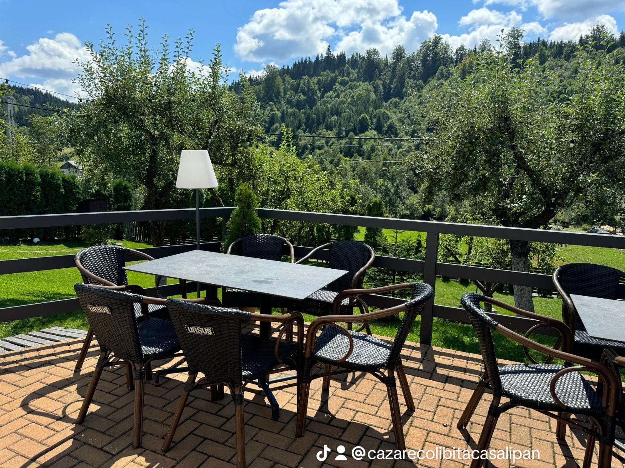 Cazare Colibita Casa Lipan Luaran gambar