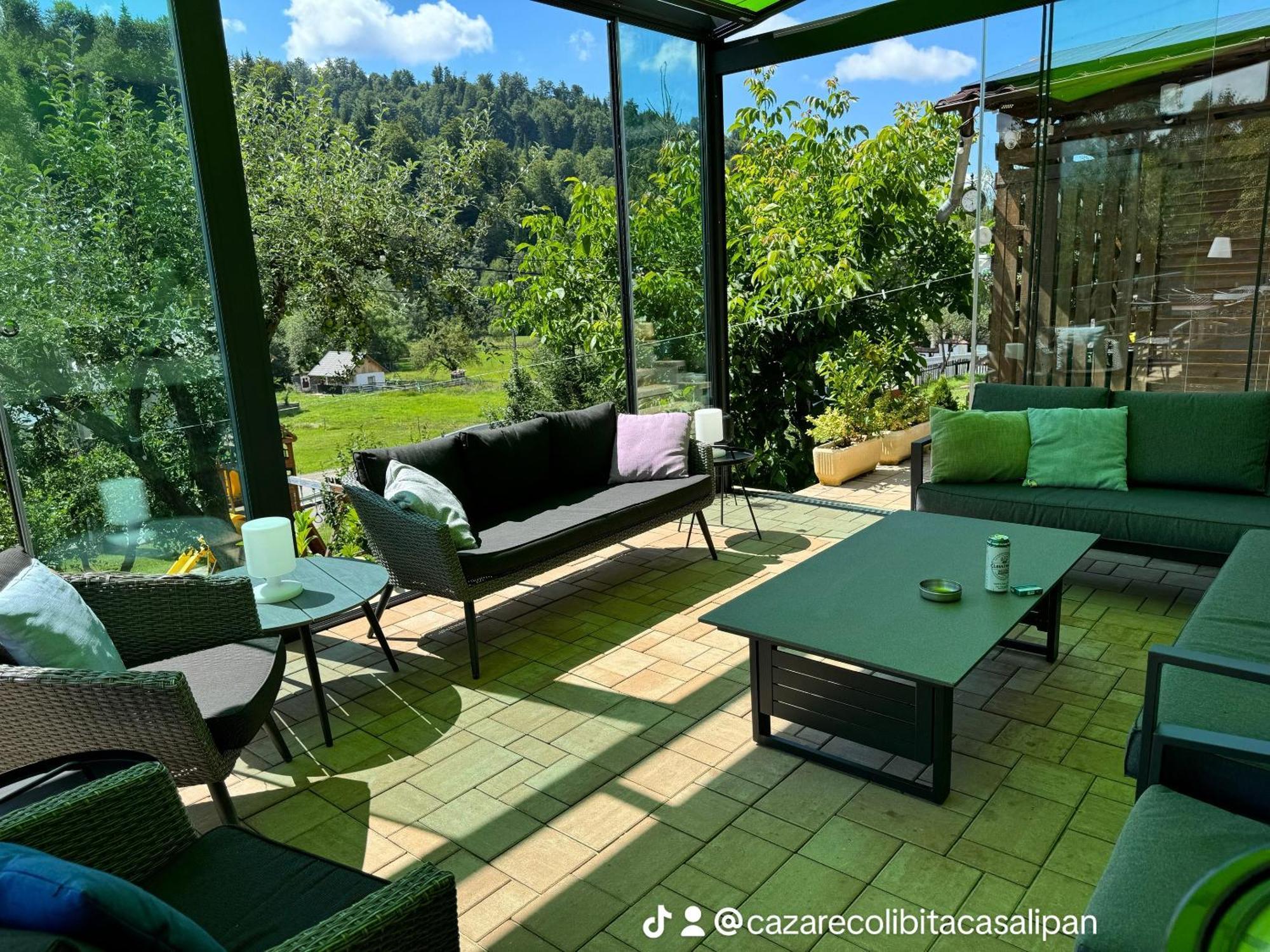 Cazare Colibita Casa Lipan Luaran gambar