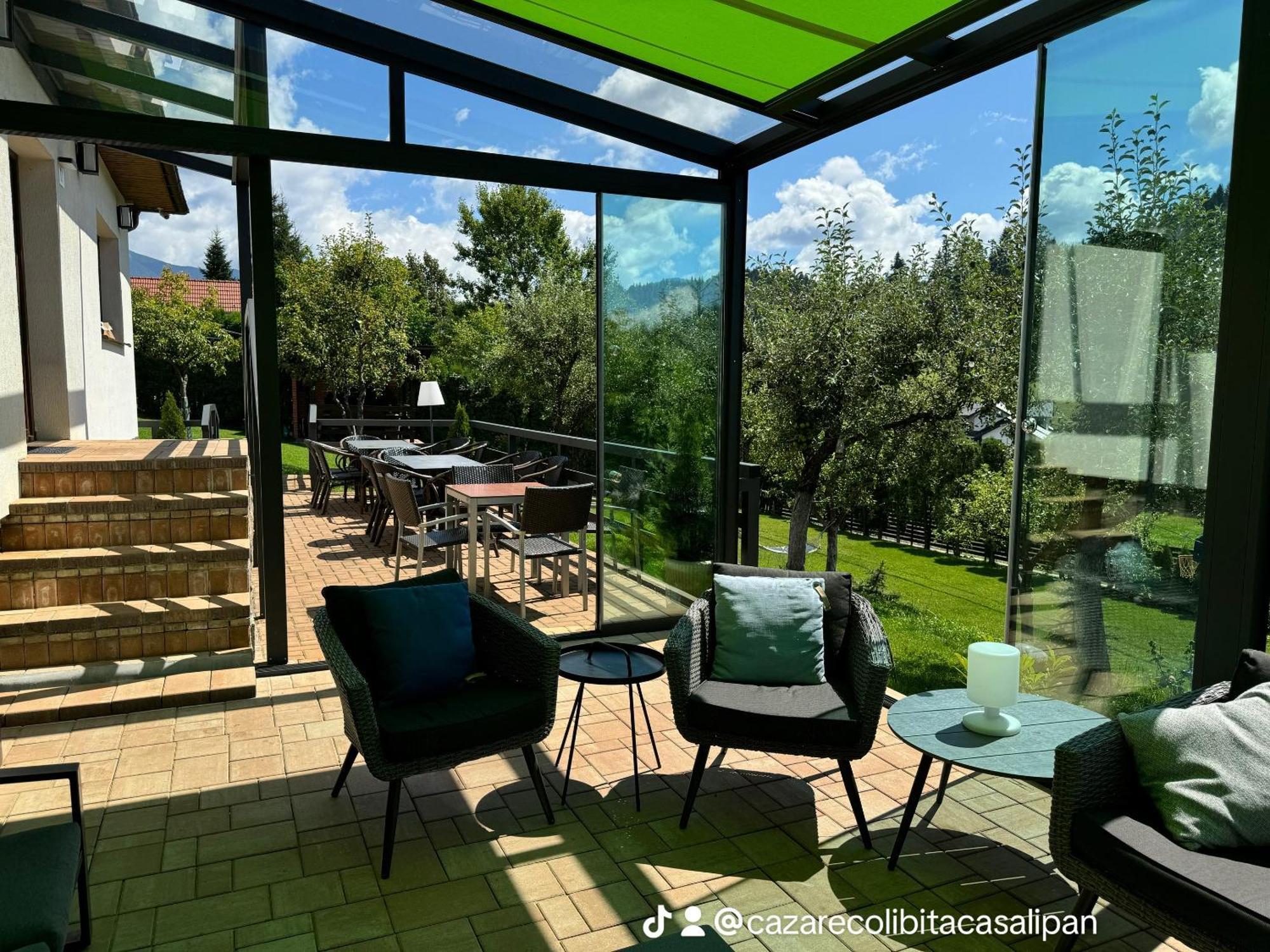 Cazare Colibita Casa Lipan Luaran gambar