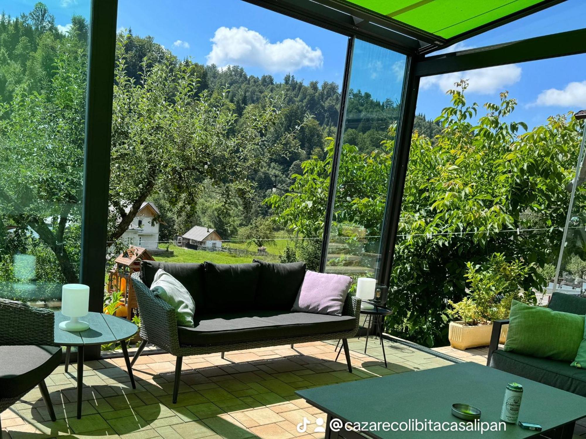 Cazare Colibita Casa Lipan Luaran gambar