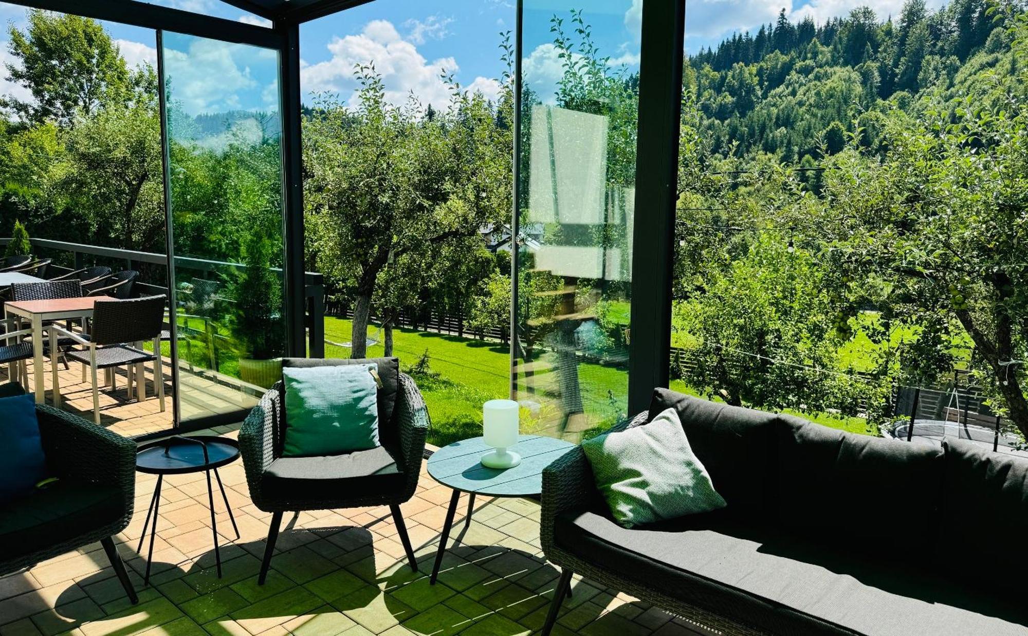 Cazare Colibita Casa Lipan Luaran gambar